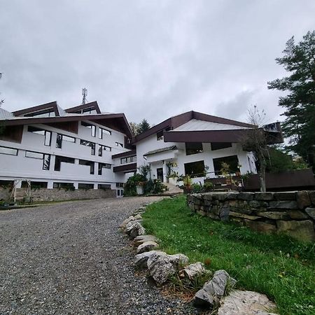 Hotel Randunica Văliug Exterior foto